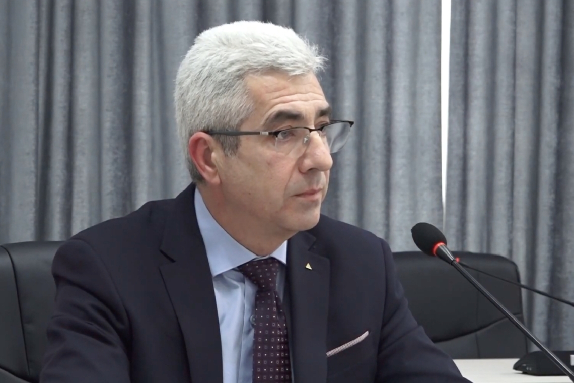 Administrația Națională „Apele Române” are un nou director general