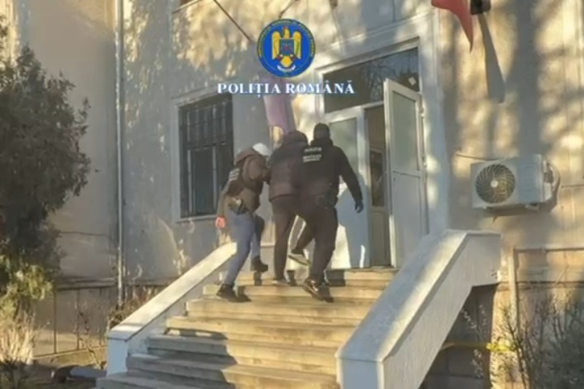 UPDATE/ Percheziții în Blejoi, într-un dosar de furt calificat cu prejudiciu de 130.000 de euro