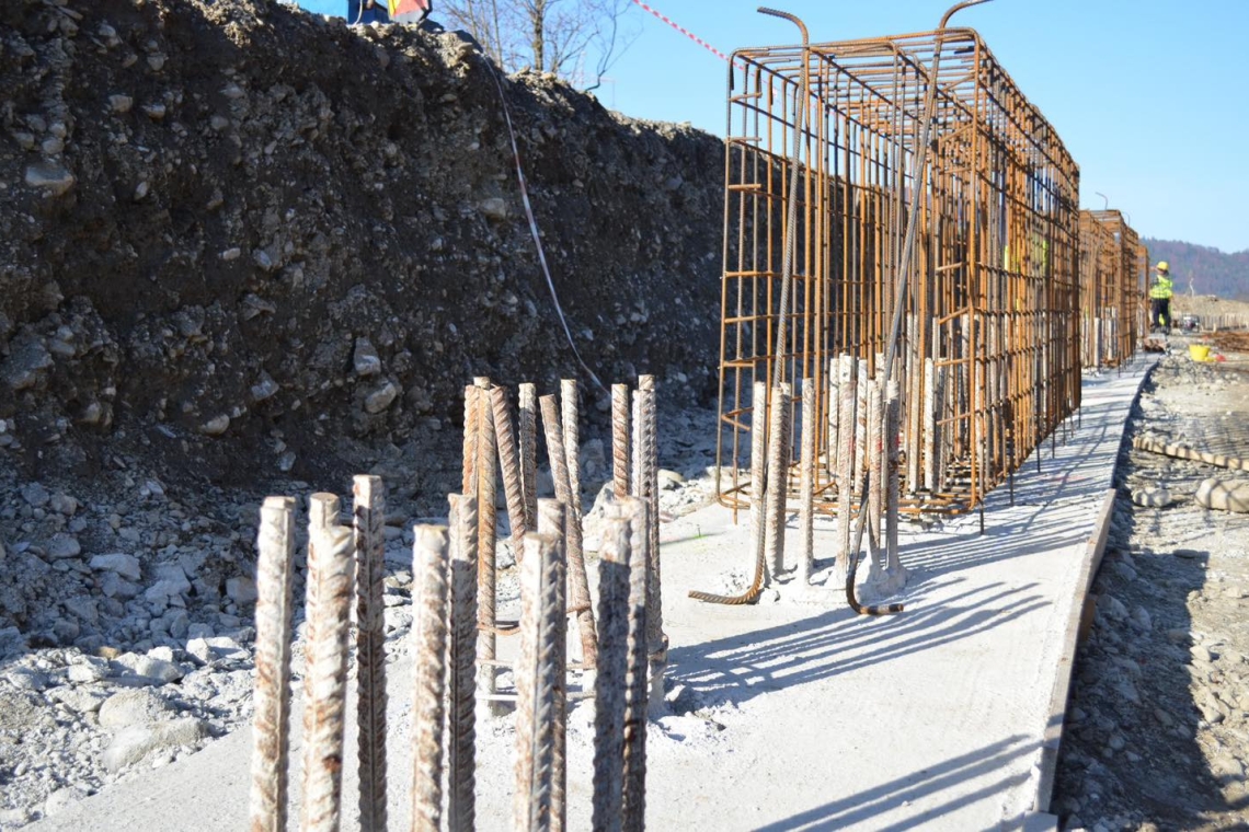 Modernizarea DJ 102I prinde viteză! Lucrările dintre Valea Doftanei și Brădet au ajuns deja la 12%