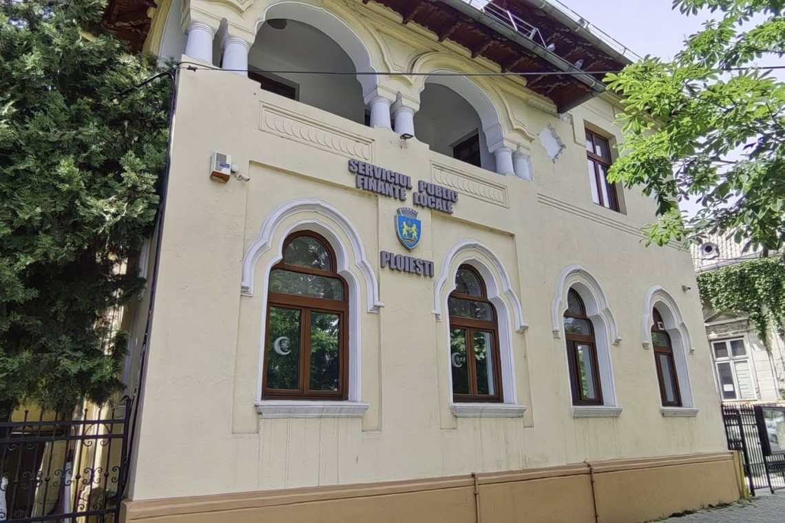 Peste 13.500 de ploieșteni și-au achitat, deja, integral impozitele și taxele locale pe anul 2026