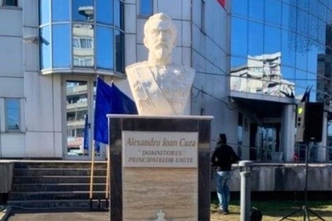 Ploieștiul sărbătorește Ziua Unirii Principatelor Române. Ceremonie pe 24 ianuarie, în Piața Eroilor