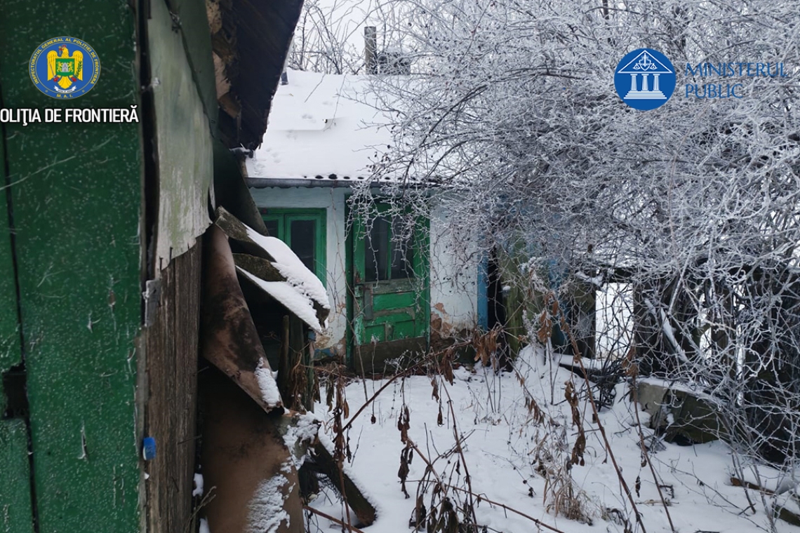 73 de percheziții în județul Botoșani, într-un dosar privind obținerea ilegală de acte de identitate românești de către ucraineni și ruși