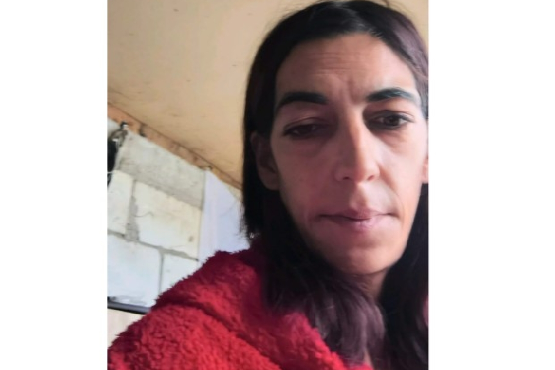 UPDATE | O femeie din Albești Paleologu, dată dispărută de sora ei, după ce a plecat de acasă și nu se mai știe nimic despre ea