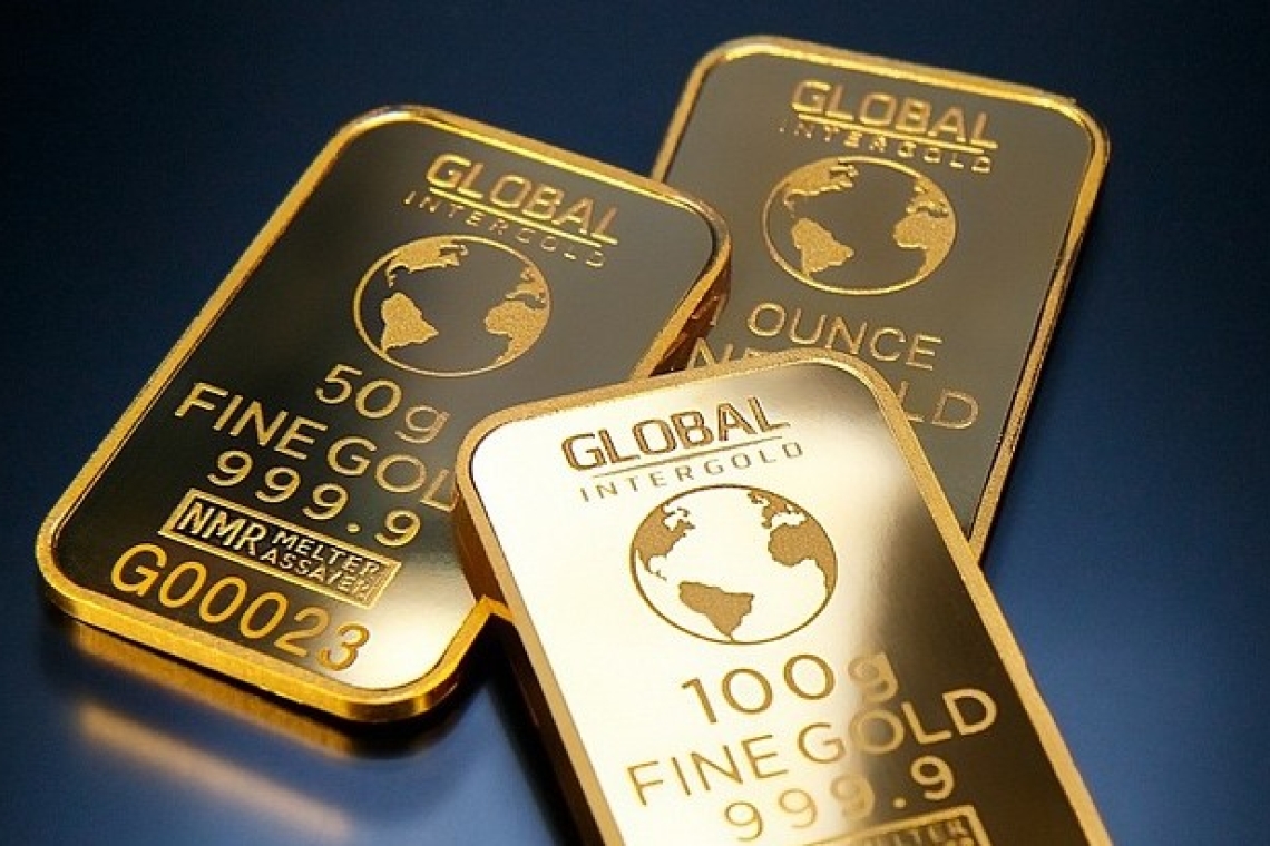 Prețul aurului, fluctuații puternice în ultimele luni. Un gram a ajuns la 703,35 de lei!