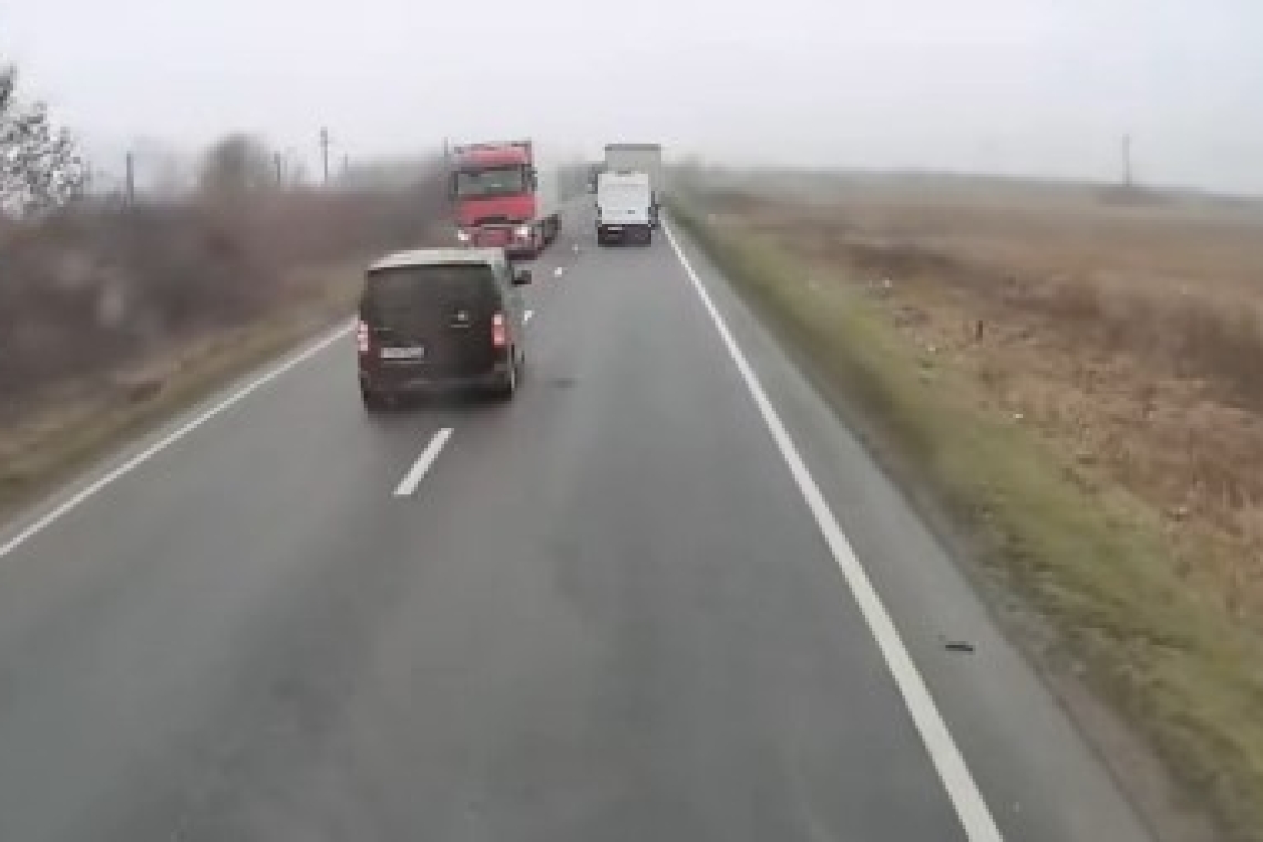 Noi detalii despre accidentul soldat cu șapte morți, din Timiș. Un supraviețuitor vorbește despre un posibil defect tehnic