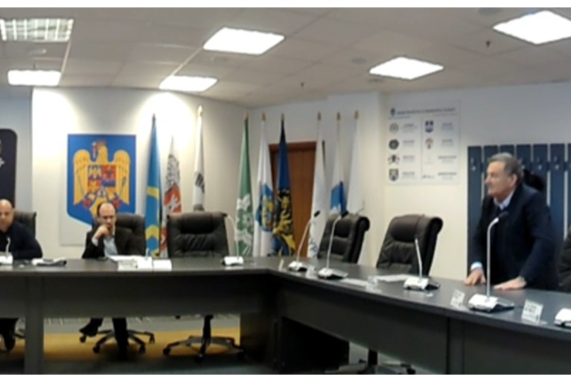 Consilierul local Gheorghe Sârbu (PSD) și-a anunțat demisia din comisia de selecție a membrilor Consiliului de Administrație al RASP Ploiești