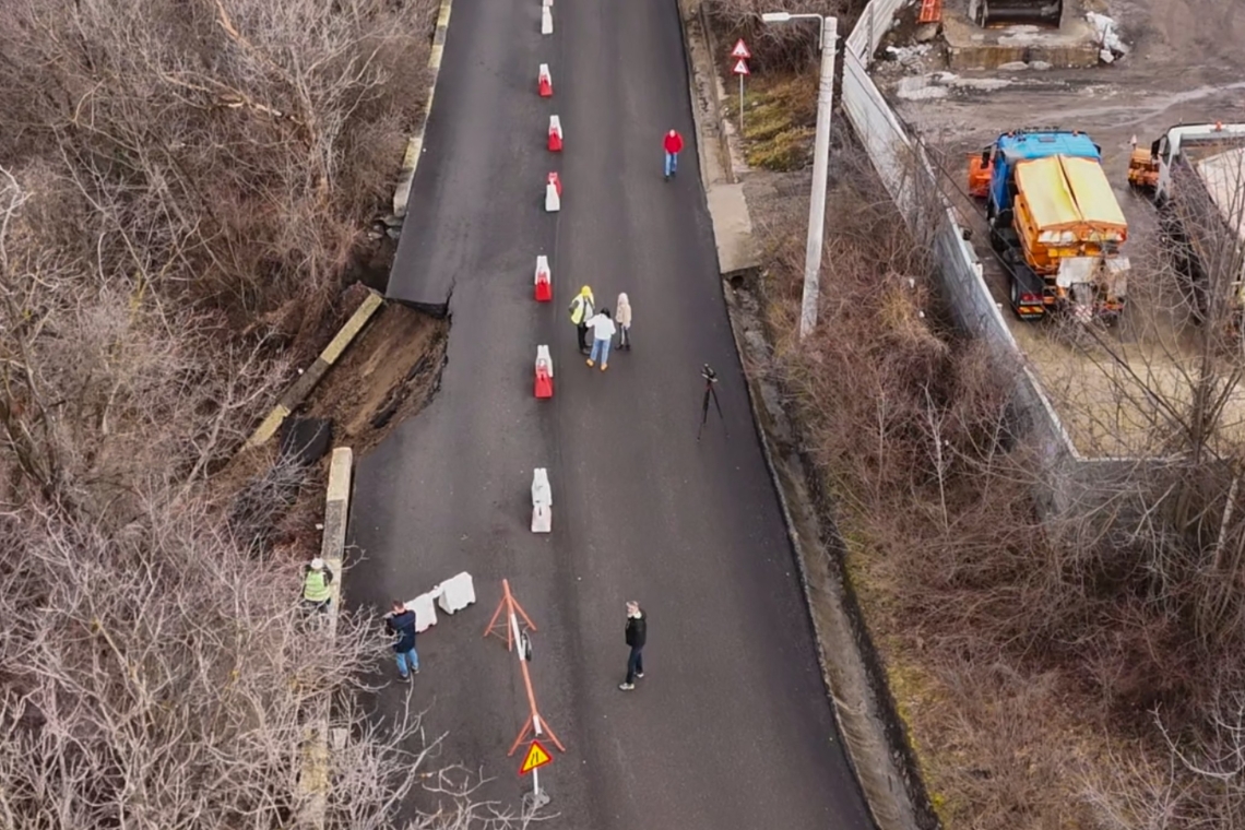 Clarificări privind drumul Câmpina – DN1. Consiliul Județean prezintă planul de acțiune