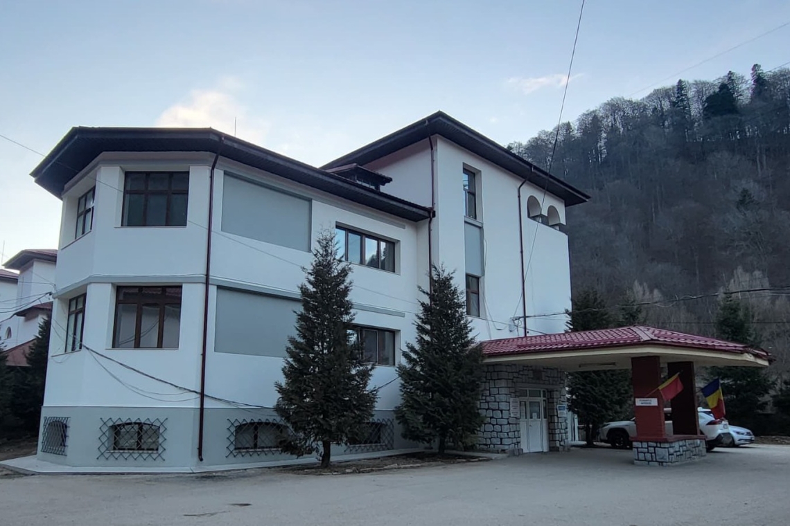 Vești bune pentru Spitalul de Ortopedie din Azuga