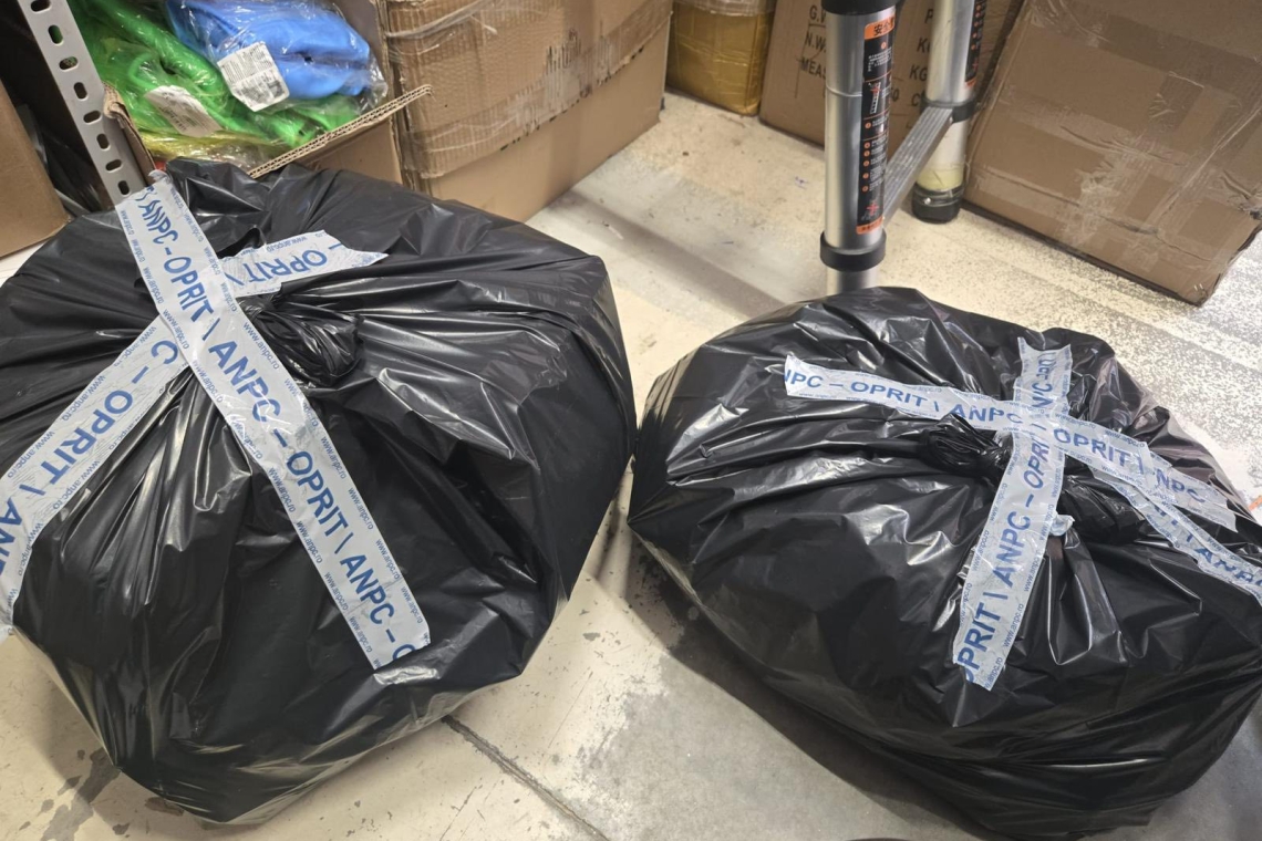 ”Dragonul Roșu”, luat la puricat de ANPC. Amenzi de aproape 900.000 de lei și produse periculoase scoase de pe piață