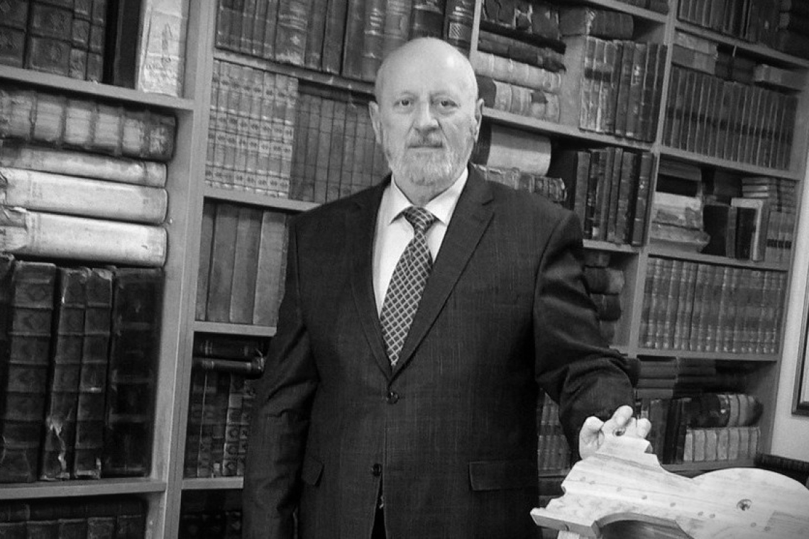 S-a stins din viață Constantin ”Bebe” Nemeș, fost consilier județean și local, pasionat de cartea veche