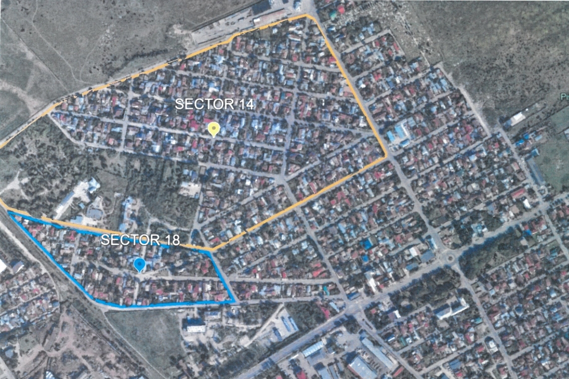 Cadastru gratuit pentru proprietarii din cartierul Bereasca