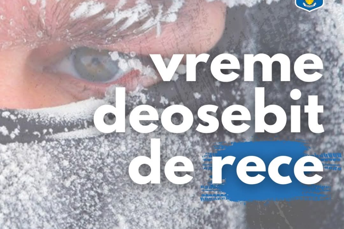 Gerul se întoarce în mare parte din țară! Recomandări din partea IGSU