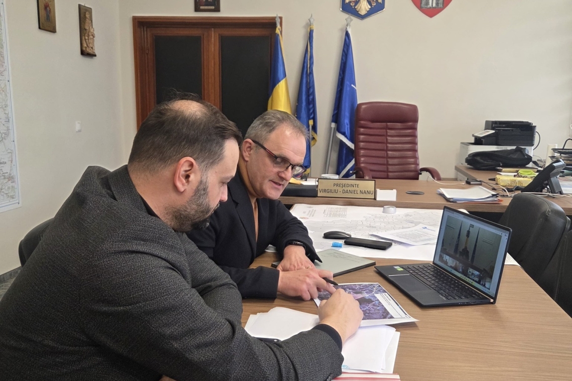 Soluție concretă pentru rezolvarea pe termen lung a crizei apei în localitățile alimentate din sistemul Paltinu