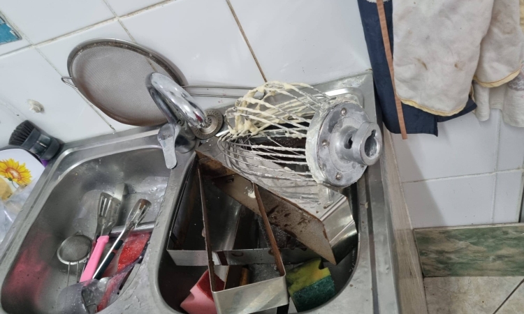 Controale ANSVSA în laboratoarele de cofetărie și patiserie. Amenzi de peste 3,4 milioane de lei și activități suspendate, în ianuarie