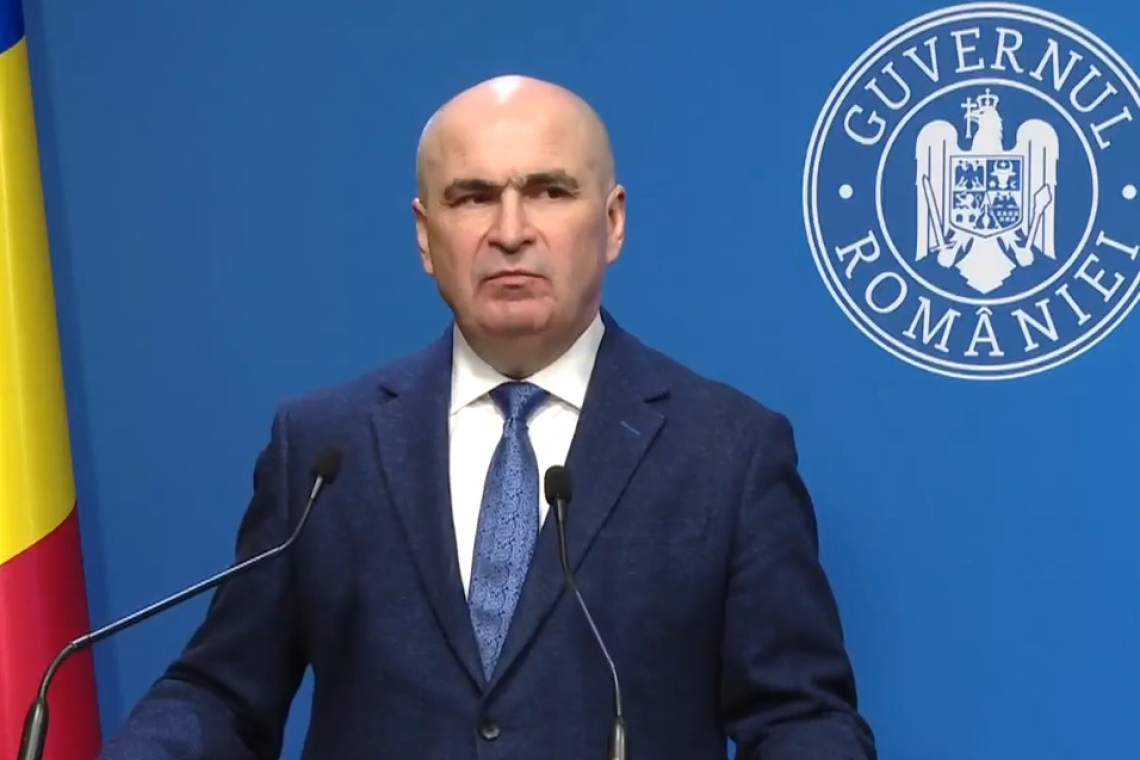Ilie Bolojan: Prețul gazelor pentru populație va fi reglementat până în primăvara anului 2027, astfel încât să fie stabil
