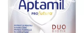 Lapte praf pentru sugari, retras de pe piață. Ar conține o toxină produsă de o bacterie