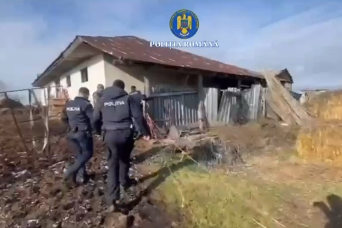 Amenzi de 19.000 de lei pentru nereguli grave la o fermă din Baba Ana