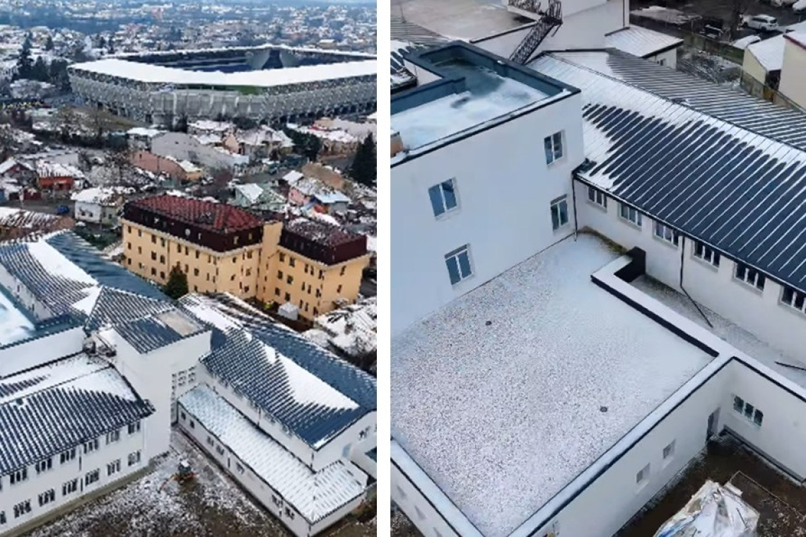 Modernizarea infrastructurii spitalicești, prioritate pentru CJ Prahova: lucrări aproape de final la Buna Vestire și proiecte majore pentru Județean