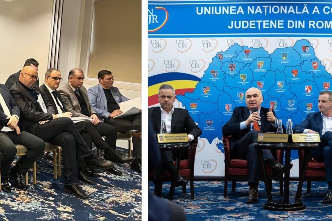 Președintele CJ Prahova, Virgiliu Nanu, după participarea la întâlnirea cu Ilie Bolojan: ”Nemulțumirea este reală și generalizată”