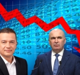 Noi tensiuni în Coaliție după confirmarea recesiunii tehnice: mesajele transmise de Sorin Grindeanu și Ilie Bolojan