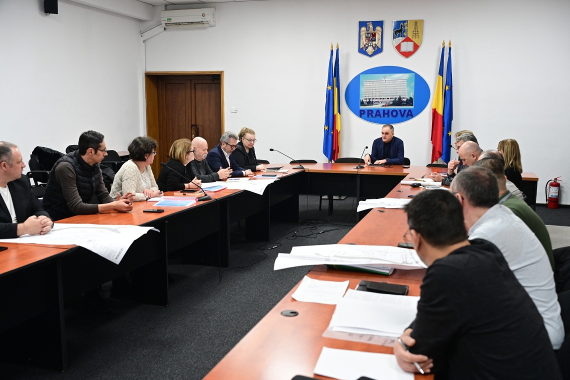 Consiliul Județean Prahova rezolvă blocajele cauzate de conductele de gaz de pe șantierele centurilor Comarnic și Bușteni–Azuga