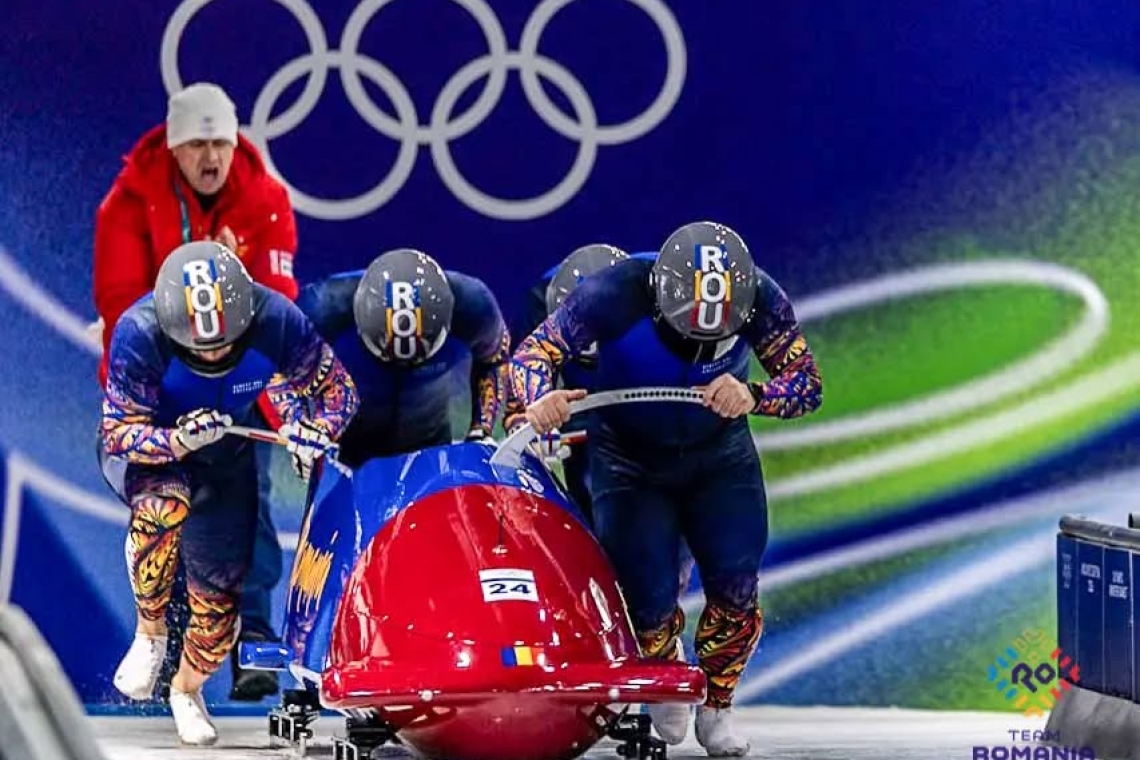 "Balaurul” cu patru capete din România - locul 16 după două manșe!