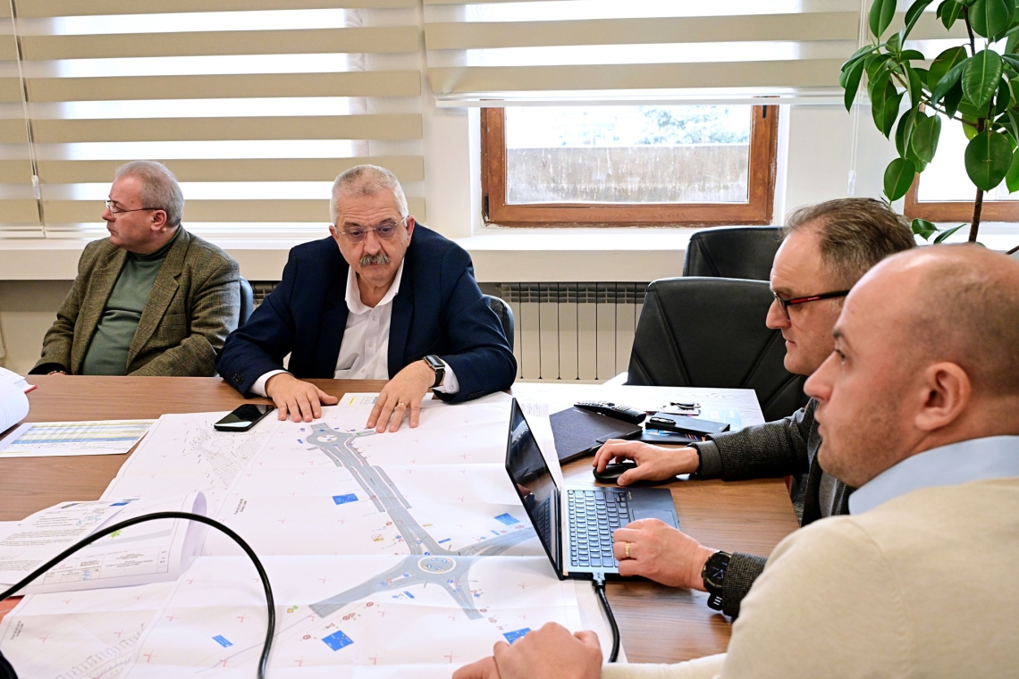 Proiectul de lărgire la patru benzi a drumului dintre Ploiești și Strejnic avansează. Consiliul Județean are în vedere un impact minim asupra proprietăților