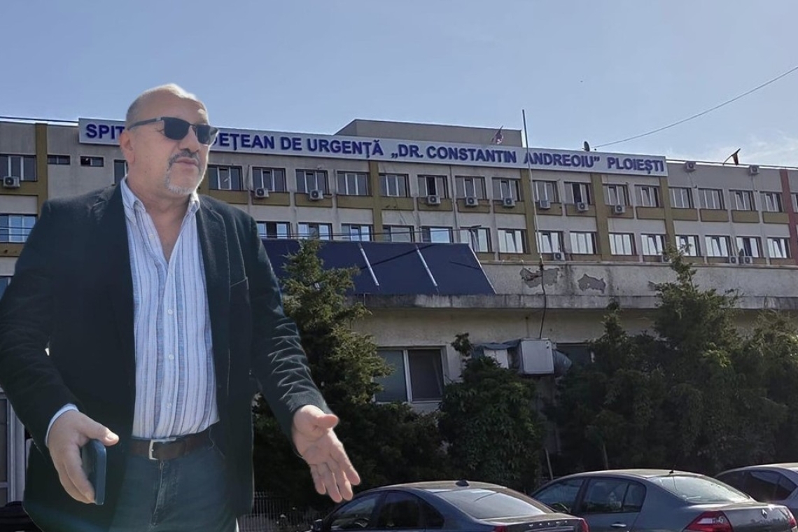 Bogdan Nica, fostul manager al Spitalului Județean, la primul contact cu judecătorii Tribunalului Prahova, în dosarul de corupție