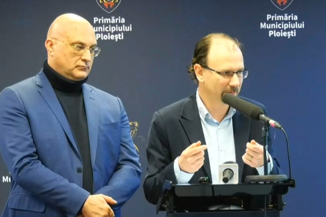 Primarul Ploieștiului anunță că scapă de datoriile către TCE printr-o ”soluție tangibilă”. Totul depinde însă de votul bugetului de stat