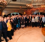 Ce mesaj a transmis liderul PNL Prahova, Mircea Roșca, după întâlnirea de la un restaurant de lux cu liberalii prahoveni și cu premierul Bolojan