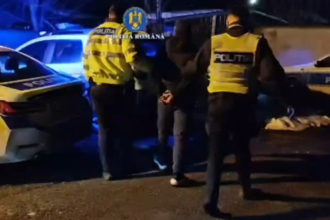 Pericol pe DN 1B! Bărbat fără permis, băut și agresiv în trafic, depistat de polițiști după un apel la 112