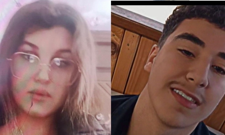 UPDATE | Doi adolescenți din comuna Florești, dați dispăruți! Dacă i-ați văzut, sunați la 112