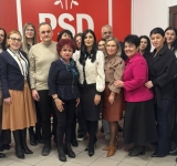 Ședință de lucru a OFSD Prahova pentru pregătirea alegerilor interne