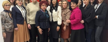 Ședință de lucru a OFSD Prahova pentru pregătirea alegerilor interne