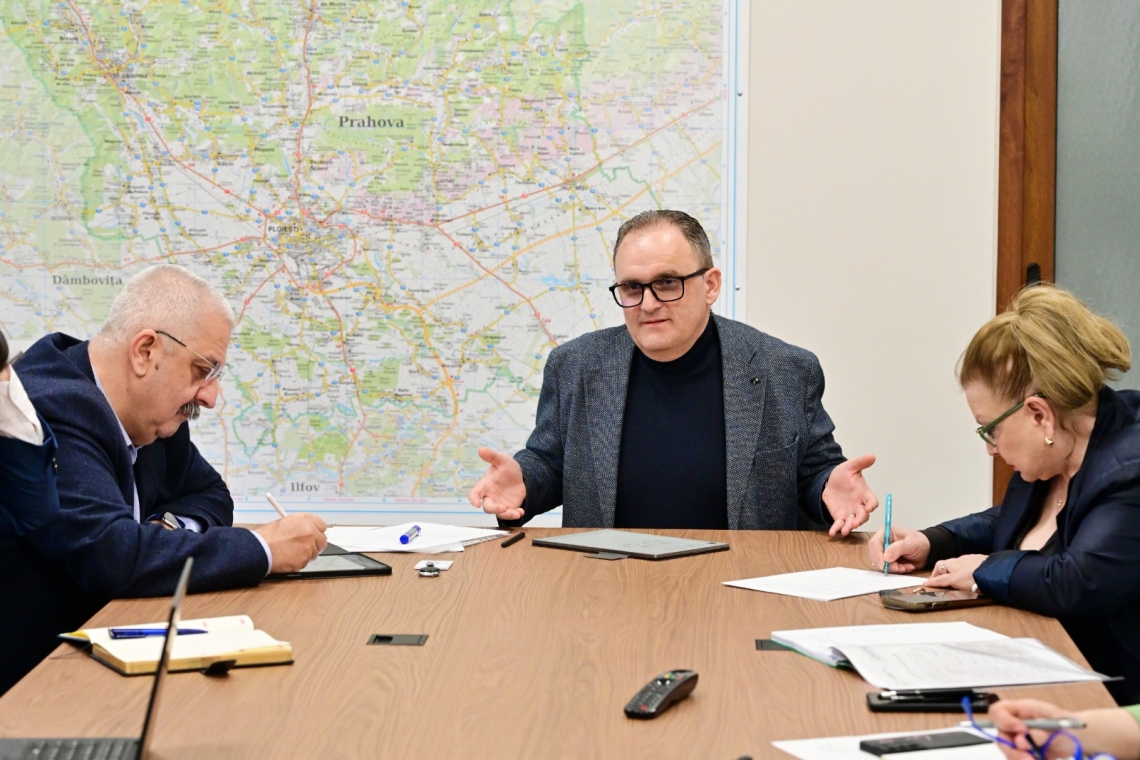 Proiectul de reabilitare și extindere a Spitalului Buna Vestire din Ploiești, aproape de finalizare