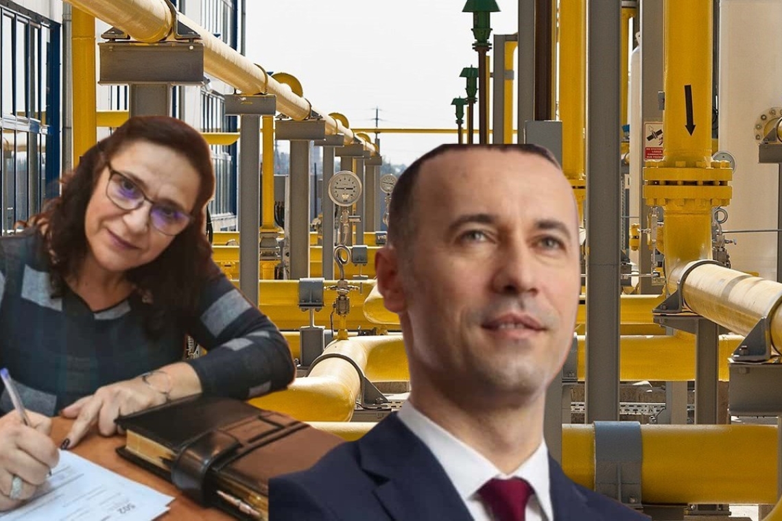 Scandal politic și energetic: Anna-Maria Vasile, apropiata lui Iulian Dumitrescu „Lamborghini”, acuzată că este administrator ilegal la Depogaz Ploiești