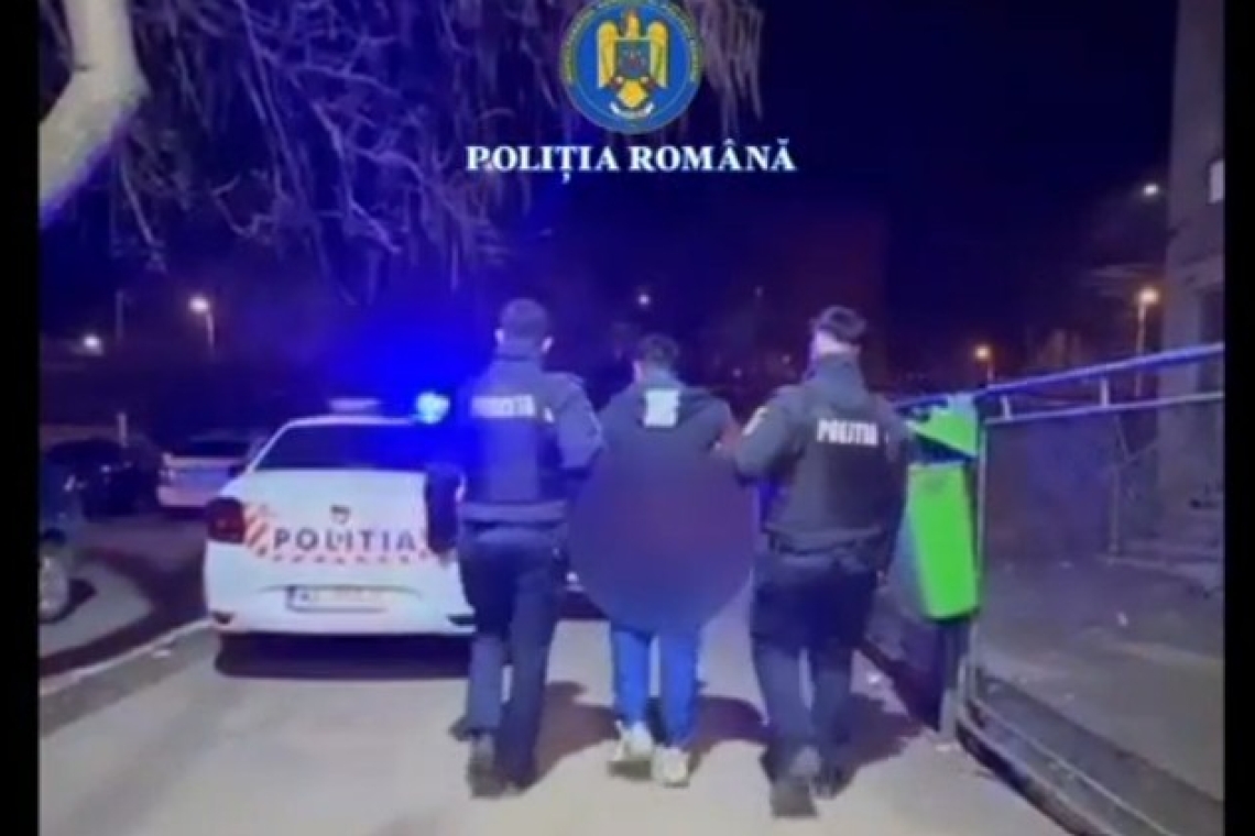 Alertă la 112: bărbat prins după ce a plecat cu o mașină care nu era a lui. Cum și unde l-au depistat polițiștii