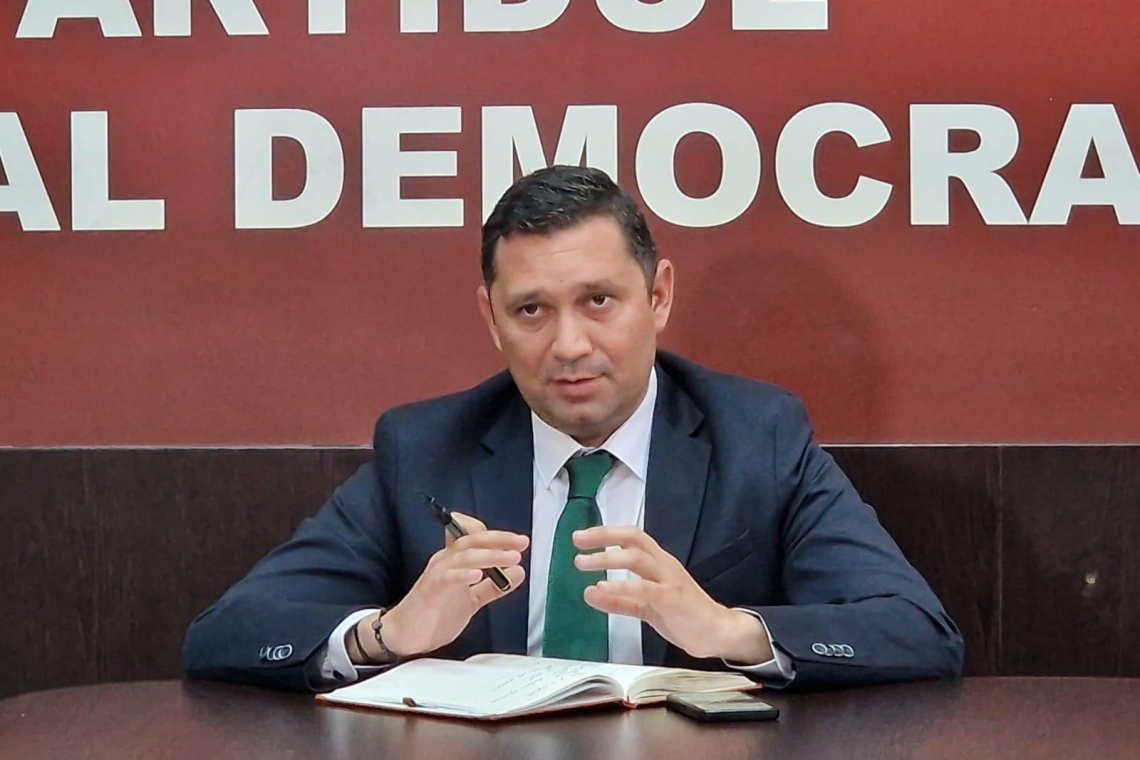 Bogdan Toader, președintele PSD Ploiești: Orașul are nevoie de o pistă de atletism în Parcul Municipal Vest