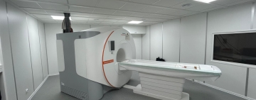 UPDATE | Investiție de 1 milion de euro într-o clinică medicală din Bălțești, cu fonduri europene. Diagnostice precise cu ajutorul unui RMN