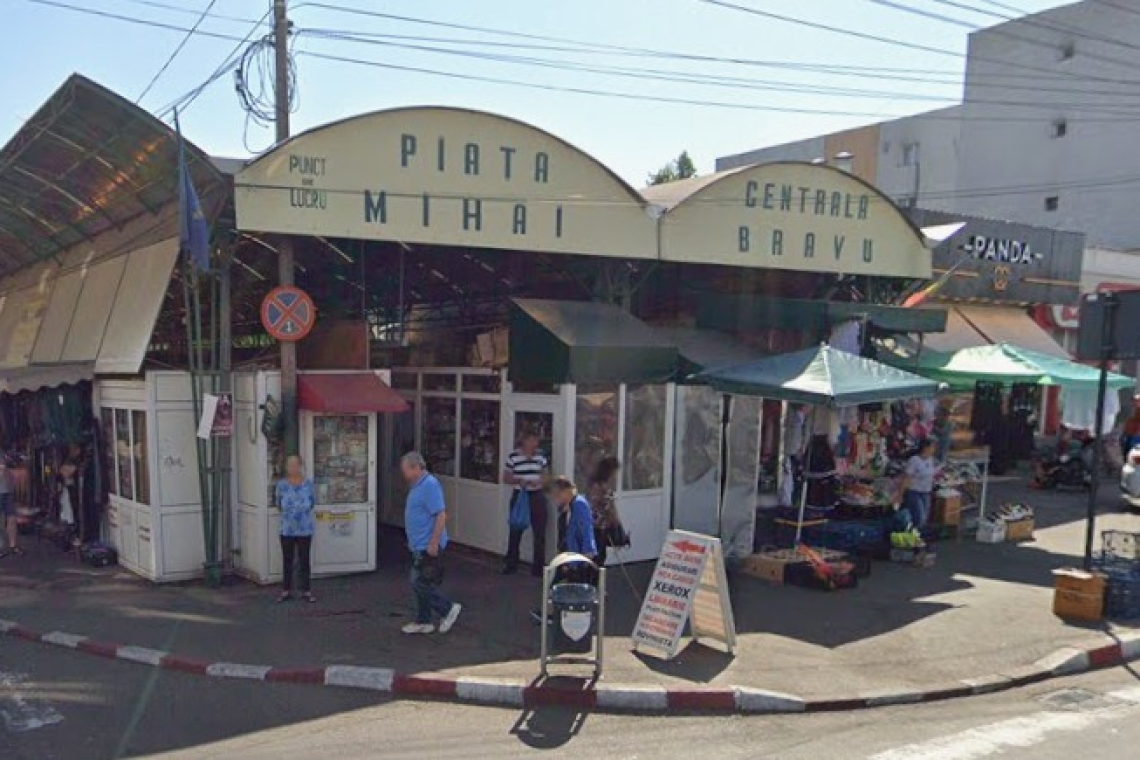 Primarul Mihai Polițeanu merge astăzi în Cartierul Mihai Bravu. Locuitorii sunt așteptați să-i prezinte problemele din zonă