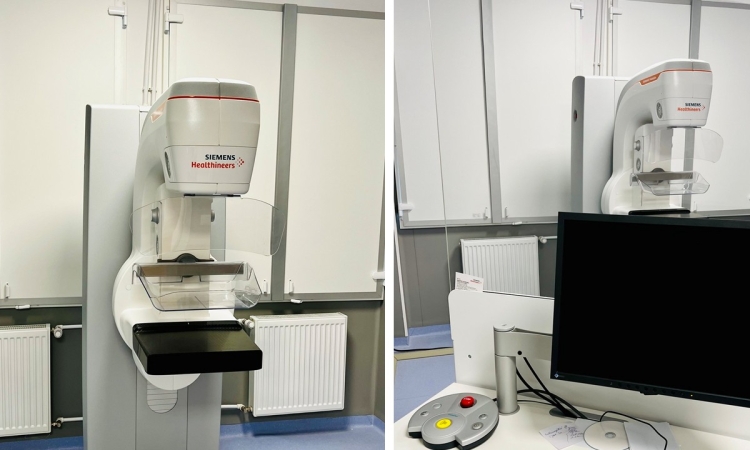 Spitalul Județean de Urgență Ploiești introduce mamografii gratuite cu tehnologie de ultimă generație