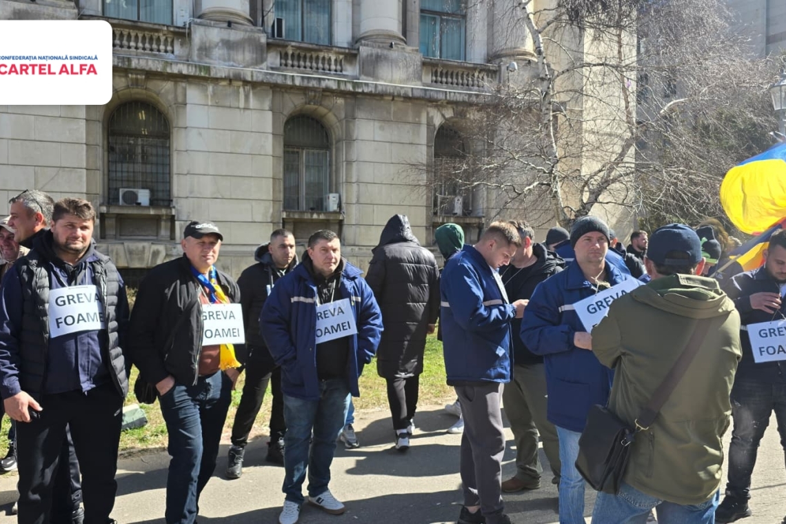 Sindicaliștii cer măsuri urgente pentru securitatea energetică. Avertisment privind riscuri majore pentru economie și locurile de muncă