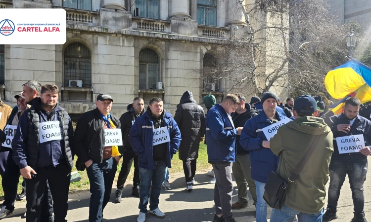 Sindicaliștii cer măsuri urgente pentru securitatea energetică. Avertisment privind riscuri majore pentru economie și locurile de muncă