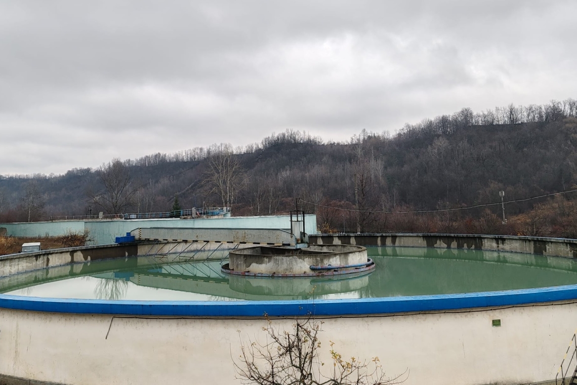 Lucrările la Stația de Tratare Voila au fost amânate. Anunțul CJ Prahova