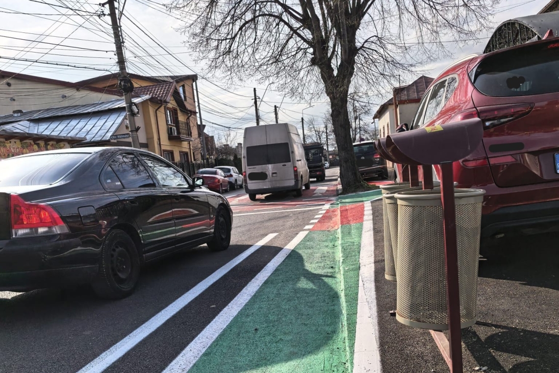 Cartierul Dorobanțu din Ploiești, între modernizare urbană și provocări de accesibilitate!