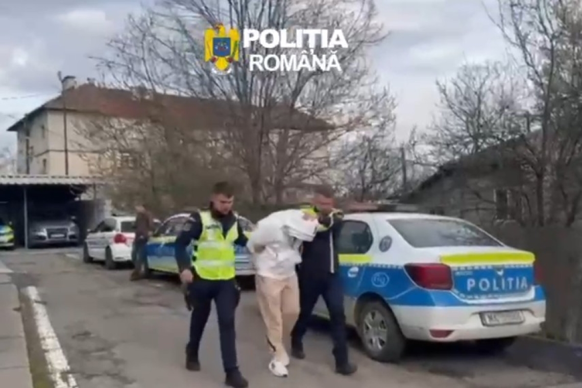 Cine este individul care a gonit haotic pe un ATV, cu polițiștii pe urmele sale, pe mai multe străzi din Ploiești