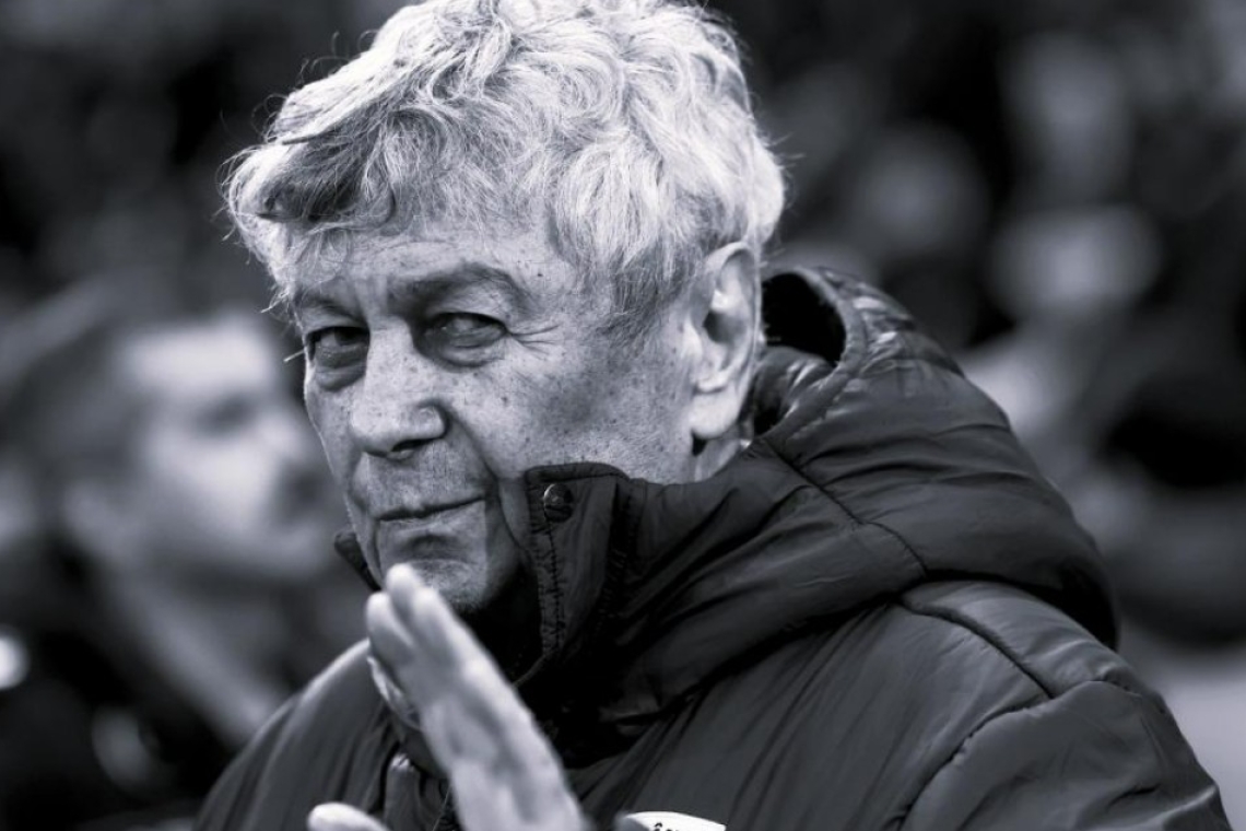 Mircea Lucescu, ”Il Luce”, s-a stins în această seară. Selecționerul echipei naționale de fotbal avea 80 de ani