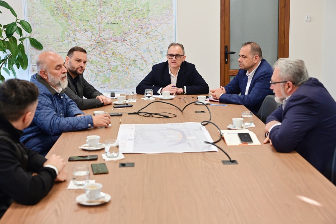 UPDATE/ Virgiliu Nanu solicită soluții clare pentru ca intervențiile la sistemul de apă gestionat de ESZ să nu afecteze populația