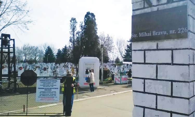 Piața „locurilor de veci” din Ploiești, de la mii de lei – la mii de euro, în funcție de locație și ”vecini”