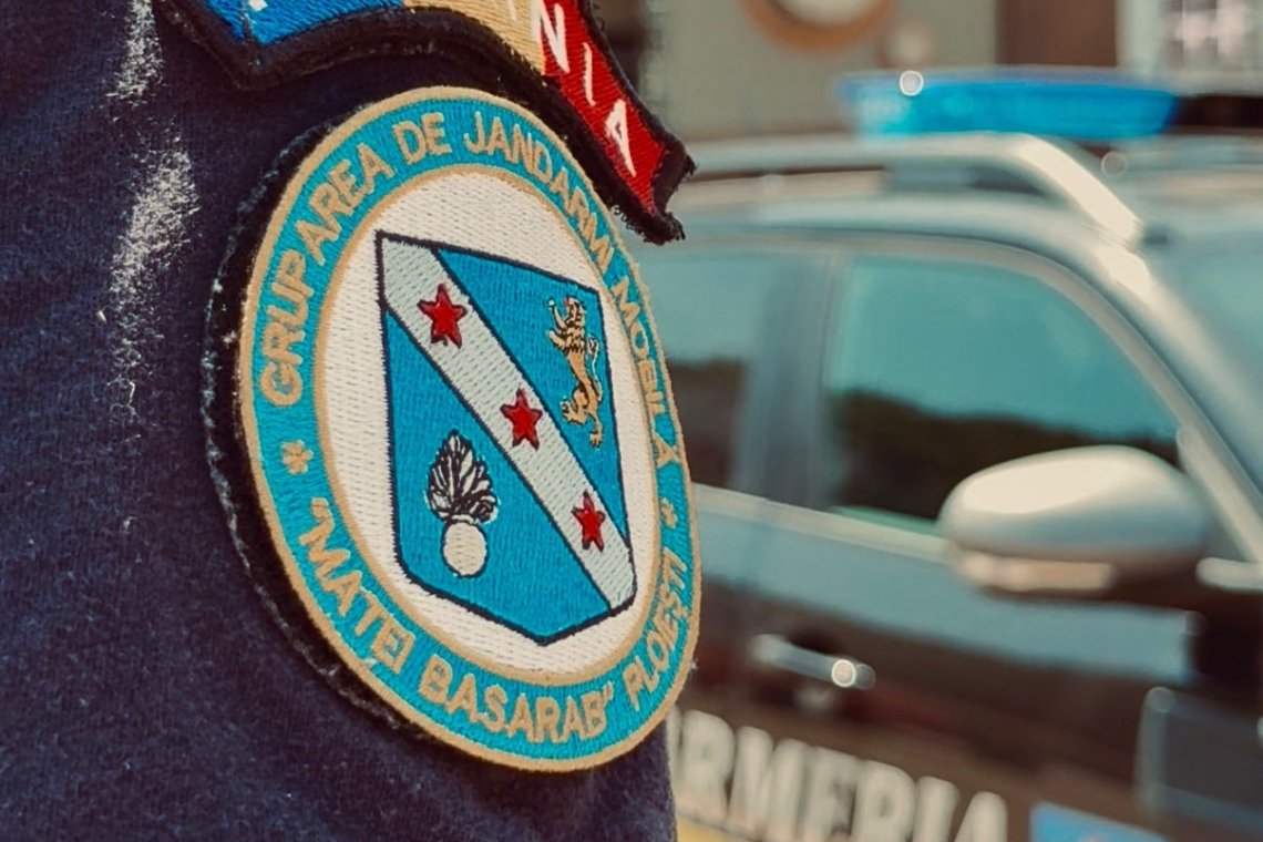 Hoț prins de jandarmi în Obor. Furase ”în glumă” un portofel